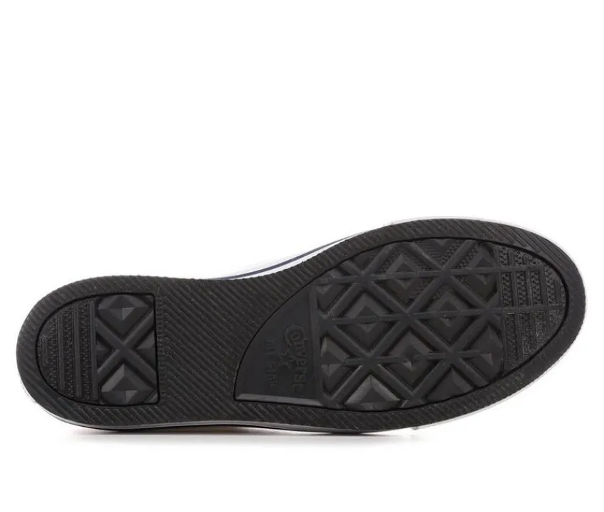 Converse Athletics & Sneakers|Athletics & Sneakers>Girls' Big Kid Chuck Taylor All Star HI Lift High-Top Sneakers