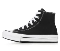 Girls' Big Kid Chuck Taylor All Star HI Lift High-Top Sneakers|Converse Sale