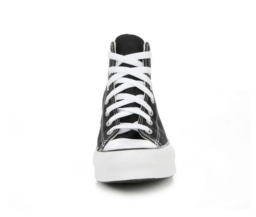 Girls' Big Kid Chuck Taylor All Star HI Lift High-Top Sneakers|Converse Sale