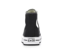 Girls' Big Kid Chuck Taylor All Star HI Lift High-Top Sneakers|Converse Sale