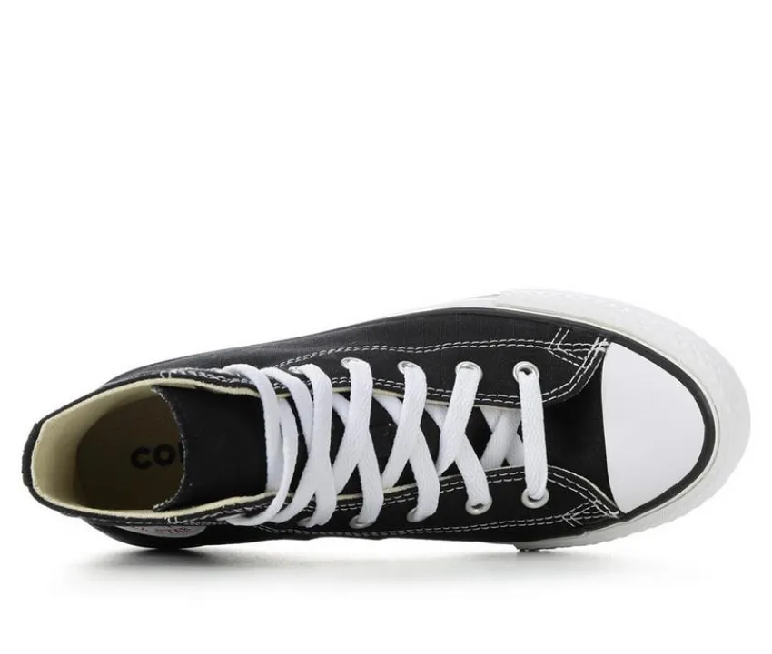 Girls' Big Kid Chuck Taylor All Star HI Lift High-Top Sneakers|Converse Sale