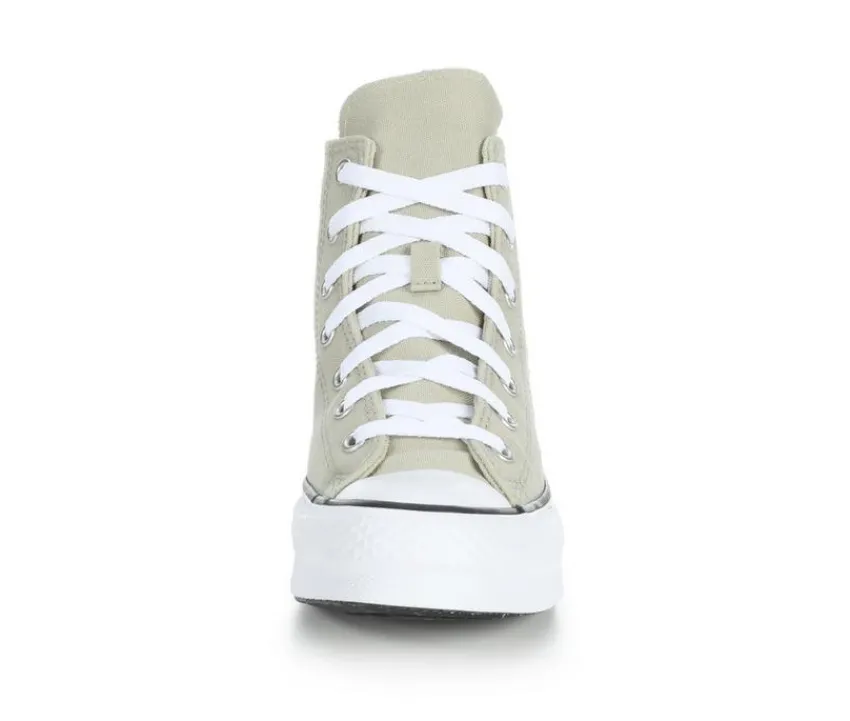 Girls' Chuck Taylor Embroidered Floral Lift Sneakers|Converse Hot