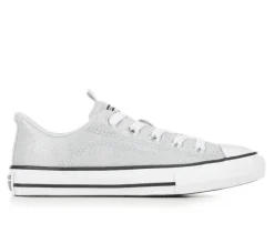 Girls' Little Kid CTAS Rave Sparkle Sneakers|Converse Sale