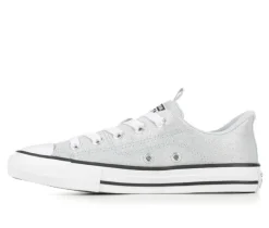 Girls' Little Kid CTAS Rave Sparkle Sneakers|Converse Sale