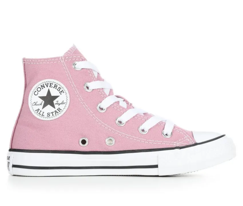 Converse Athletics & Sneakers|Athletics & Sneakers>Girls' Little Kid Chuck Taylor All Star Hi Sneakers