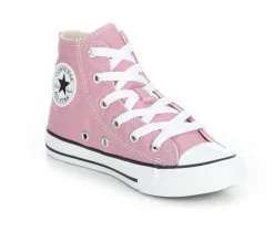 Converse Athletics & Sneakers|Athletics & Sneakers>Girls' Little Kid Chuck Taylor All Star Hi Sneakers