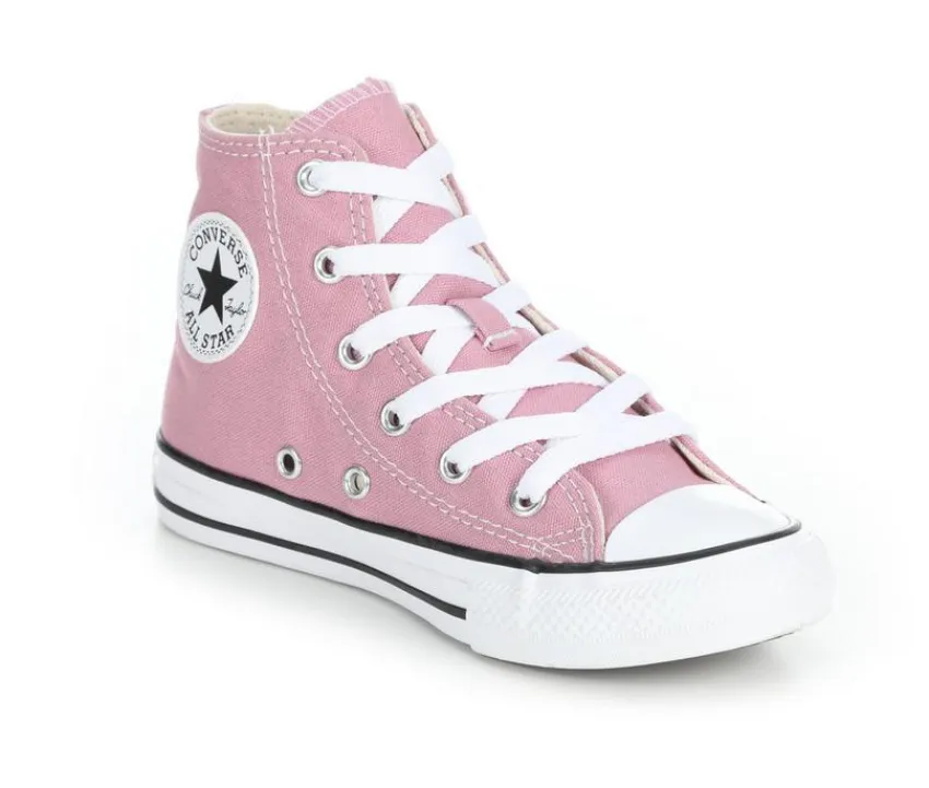 Converse Athletics & Sneakers|Athletics & Sneakers>Girls' Little Kid Chuck Taylor All Star Hi Sneakers