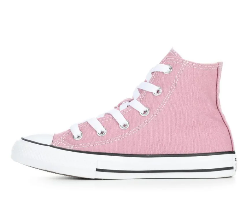 Converse Athletics & Sneakers|Athletics & Sneakers>Girls' Little Kid Chuck Taylor All Star Hi Sneakers