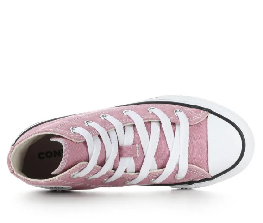 Converse Athletics & Sneakers|Athletics & Sneakers>Girls' Little Kid Chuck Taylor All Star Hi Sneakers