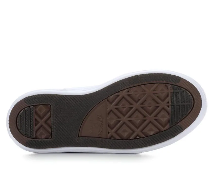 Girls' Little Kid Chuck Taylor Move Platform Sneakers|Converse Sale