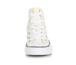 Girls' Little Kid Chuck Taylor All Star Florals High-Top Sneakers|Converse New