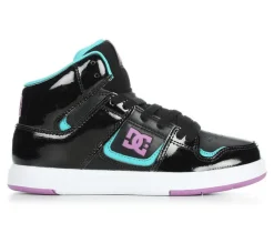Girls' Little Kid & Big Kid Cure Mid-Top Sneakers|DC Online