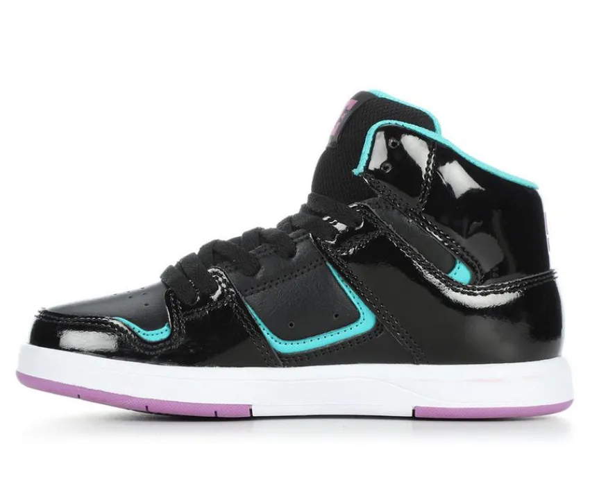 Girls' Little Kid & Big Kid Cure Mid-Top Sneakers|DC Online