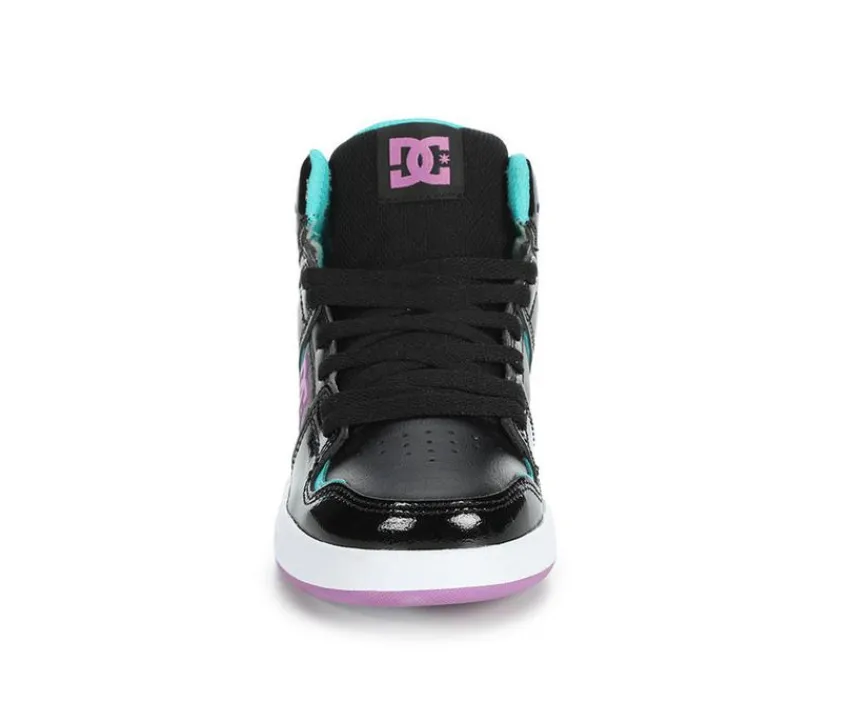 Girls' Little Kid & Big Kid Cure Mid-Top Sneakers|DC Online