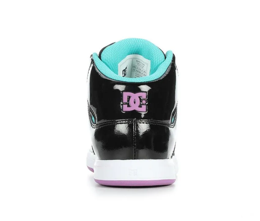 Girls' Little Kid & Big Kid Cure Mid-Top Sneakers|DC Online