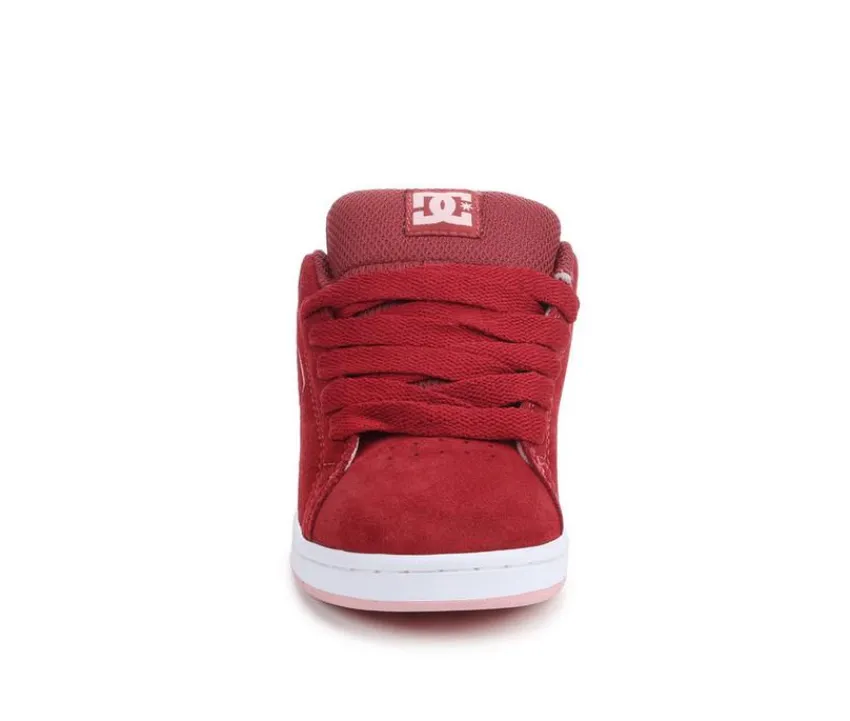 DC Athletics & Sneakers|Athletics & Sneakers>Girls' Little Kid & Big Kid Gaveler SE Skate Shoes