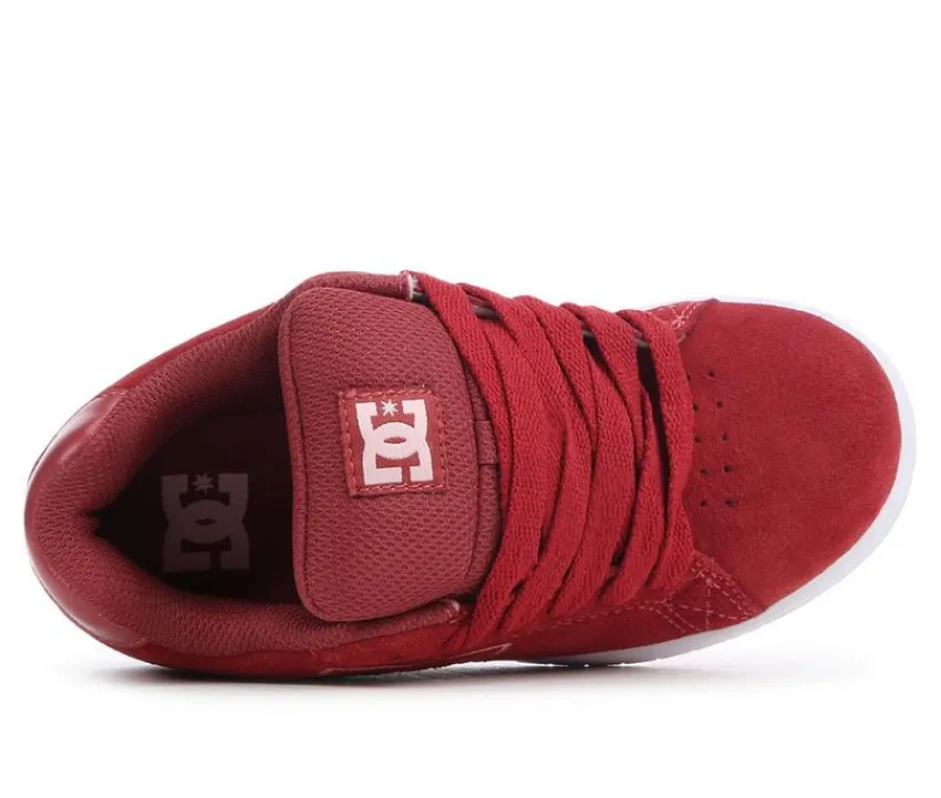 DC Athletics & Sneakers|Athletics & Sneakers>Girls' Little Kid & Big Kid Gaveler SE Skate Shoes