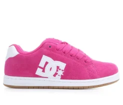 Girls' Little Kid & Big Kid Gaveler SE Skate Shoes|DC Online