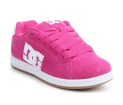 Girls' Little Kid & Big Kid Gaveler SE Skate Shoes|DC Online