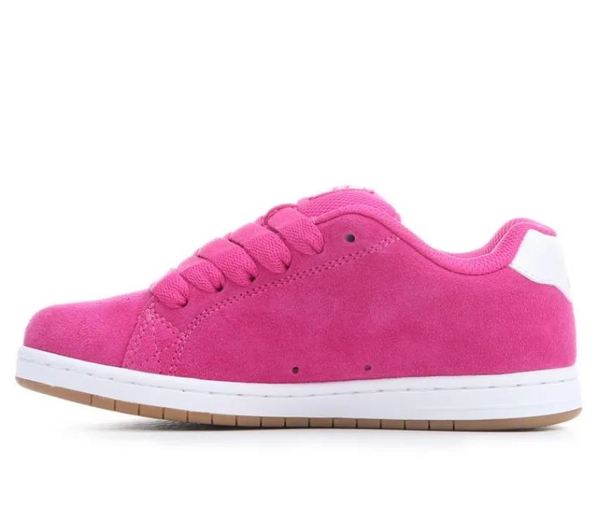 Girls' Little Kid & Big Kid Gaveler SE Skate Shoes|DC Online