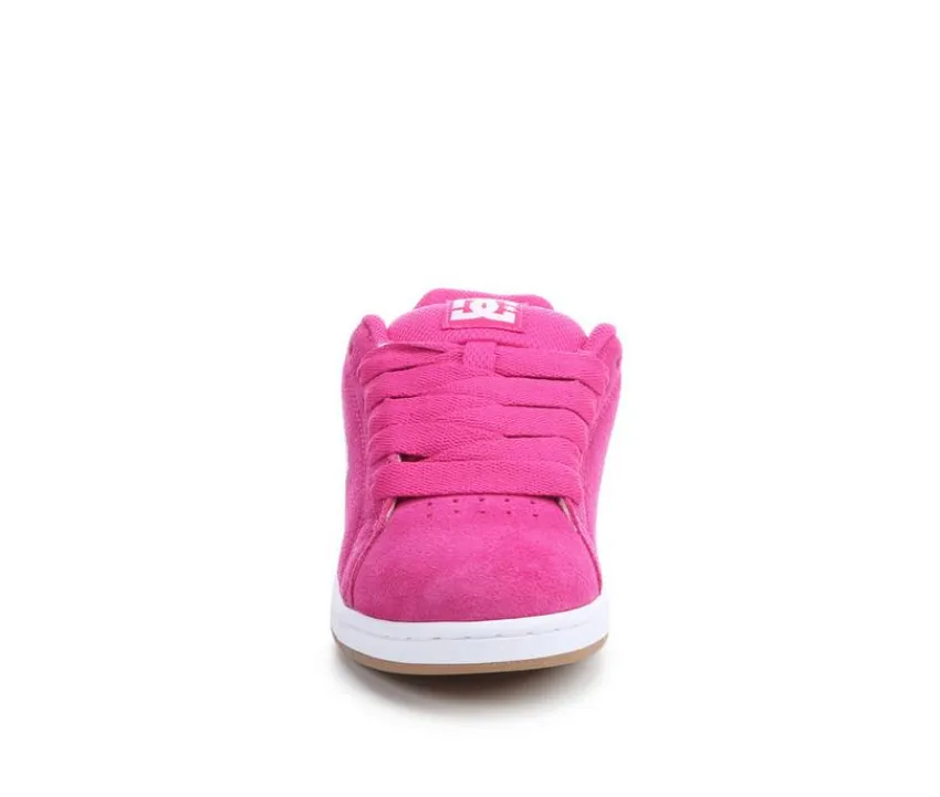 Girls' Little Kid & Big Kid Gaveler SE Skate Shoes|DC Online