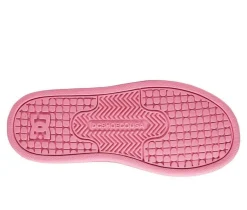 Girls' Little Kid & Big Kid Pure High-Top Skate Shoes|DC Outlet