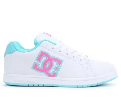 Girls' Little Kid & Big Kid Gaveler G Sneakers|DC Online