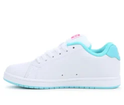 Girls' Little Kid & Big Kid Gaveler G Sneakers|DC Online