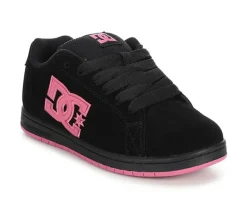 DC Athletics & Sneakers|Athletics & Sneakers>Girls' Little Kid & Big Kid Gaveler SE Skate Shoes