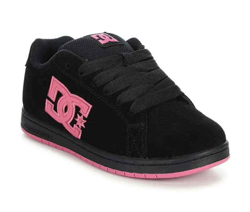 DC Athletics & Sneakers|Athletics & Sneakers>Girls' Little Kid & Big Kid Gaveler SE Skate Shoes