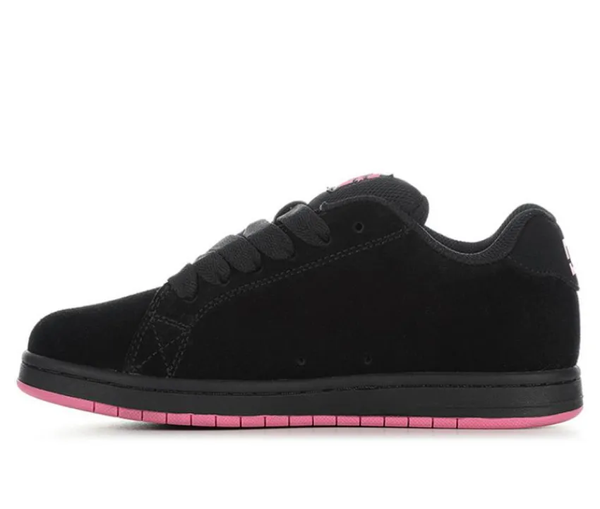 DC Athletics & Sneakers|Athletics & Sneakers>Girls' Little Kid & Big Kid Gaveler SE Skate Shoes