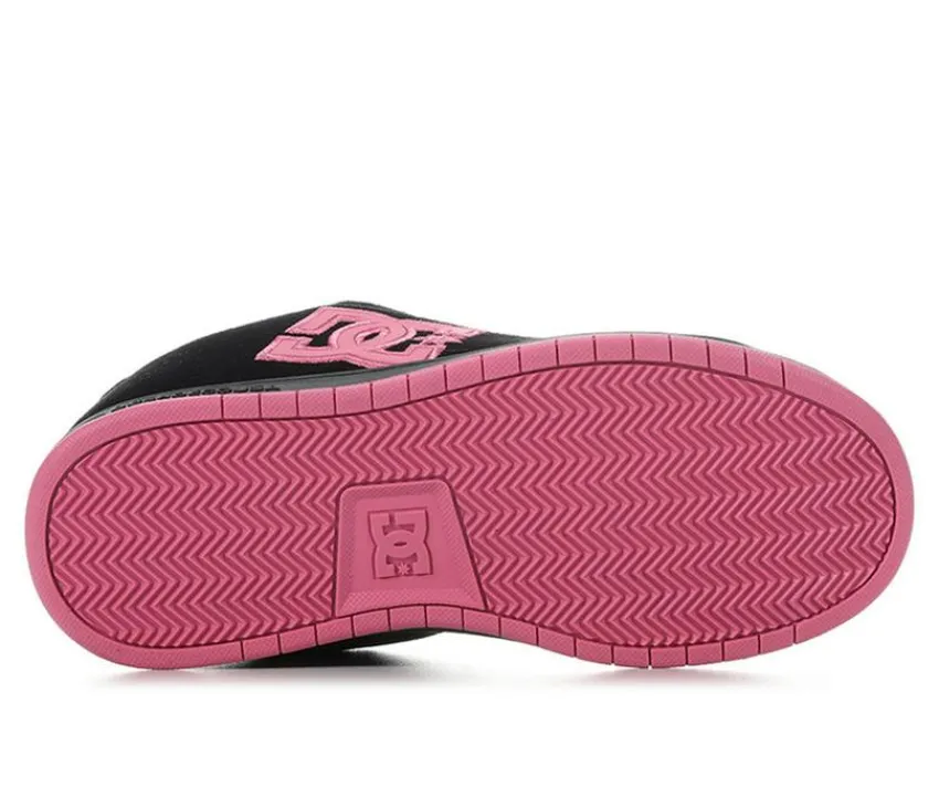 DC Athletics & Sneakers|Athletics & Sneakers>Girls' Little Kid & Big Kid Gaveler SE Skate Shoes