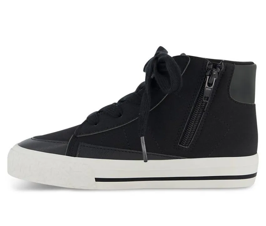 Girls' Little Kid & Big Kid Hannah Melissa High Top Sneakers|DKNY Sale