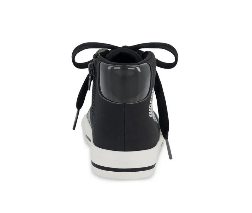 Girls' Little Kid & Big Kid Hannah Melissa High Top Sneakers|DKNY Sale