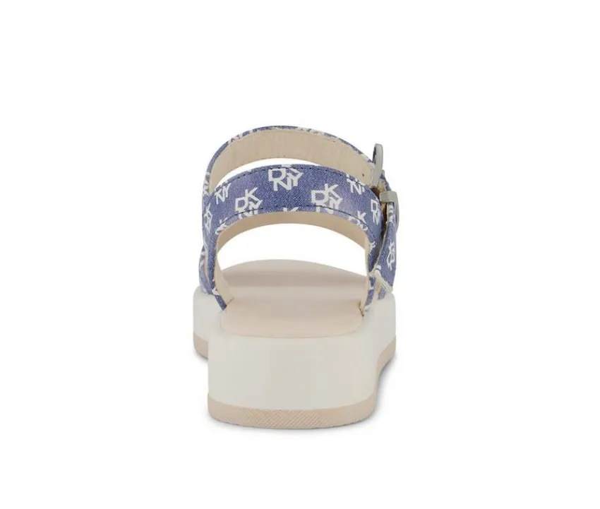 Girls' Little Kid & Big Kid Lottie Brea Sandals|DKNY