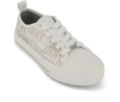 Girls' Little Kid & Big Kid Hannah Delia Sneakers|DKNY Outlet