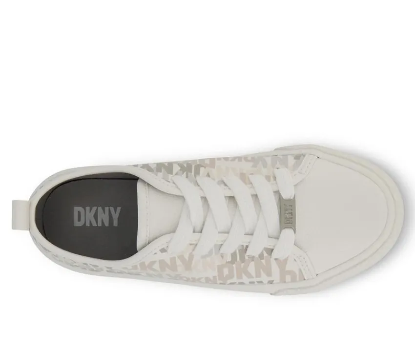 Girls' Little Kid & Big Kid Hannah Delia Sneakers|DKNY Outlet