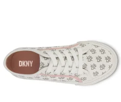 Girls' Little Kid & Big Kid Hannah Mona Sneakers|DKNY Online