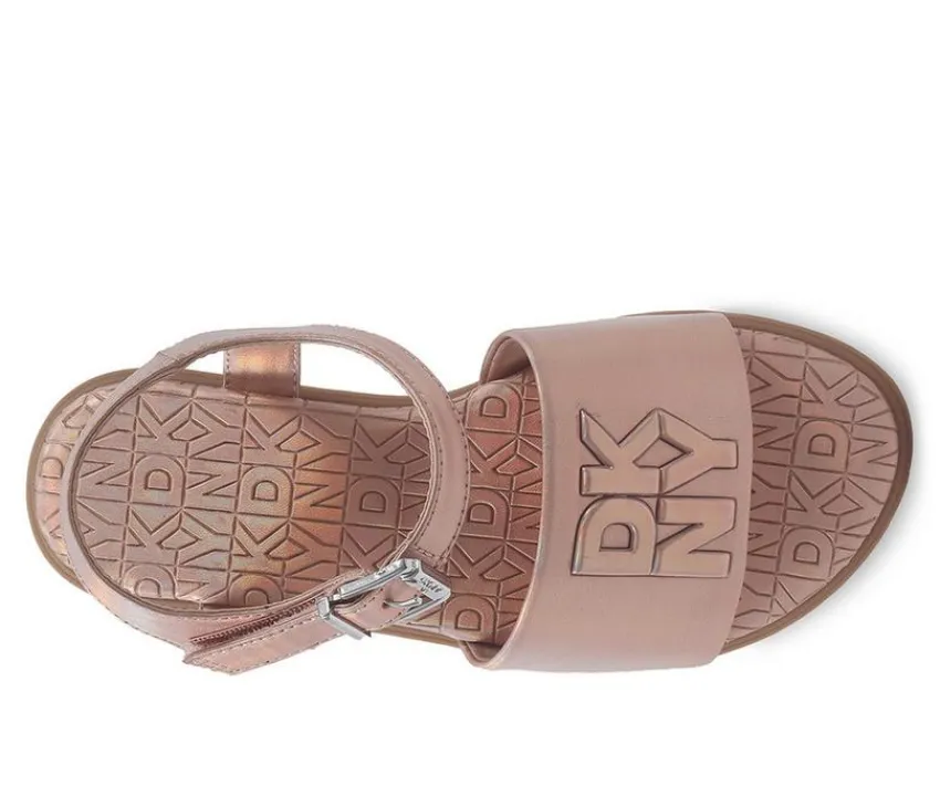 Girls' Little Kid & Big Kid Val Alexandria Sandals|DKNY Sale