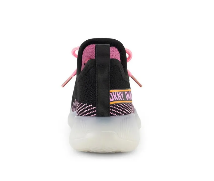 Girls' Little Kid & Big Kid Landon Knit Sneakers|DKNY Sale
