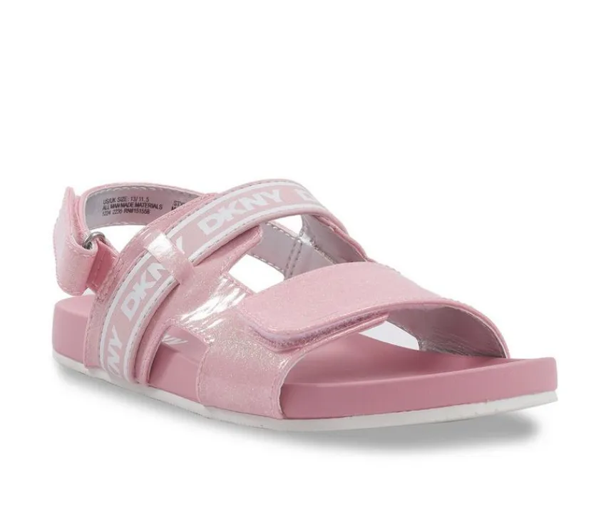 Girls' Little Kid & Big Kid Tamara Dasha Sandals|DKNY Discount