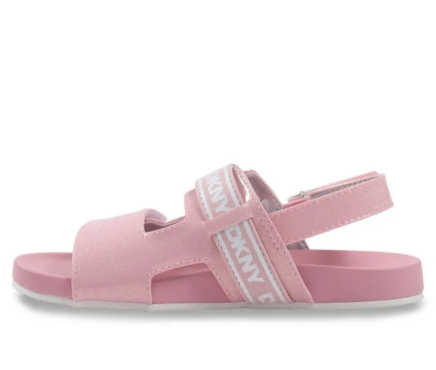 Girls' Little Kid & Big Kid Tamara Dasha Sandals|DKNY Discount