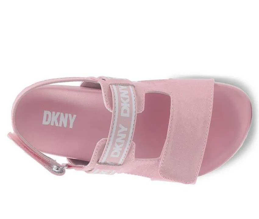 Girls' Little Kid & Big Kid Tamara Dasha Sandals|DKNY Discount