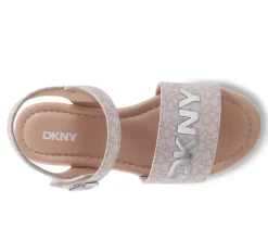Girls' Little Kid & Big Kid Sandals|DKNY New