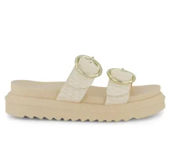 DKNY Sandals|Sandals>Girls' Little Kid & Big Kid Lucile Two Strap Sandals