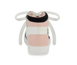 Girls' Little Kid & Big Kid Andee Alice High-Top Sneakers|DKNY Sale