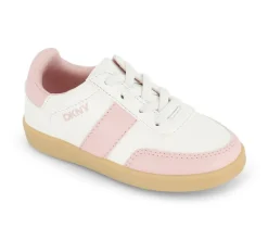 DKNY Athletics & Sneakers|Toddler (Sizes 4.5-10)>Girls' Toddler Dyla Dana Sneakers