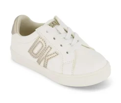 Girls' Toddler Gretchen Bonnie Sneakers|DKNY