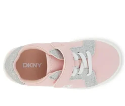 Girls' Toddler Gretchen Gigi Sneakers|DKNY Clearance