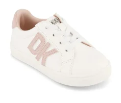 DKNY Athletics & Sneakers|Toddler (Sizes 4.5-10)>Girls' Toddler Gretchen Bonnie Sneakers
